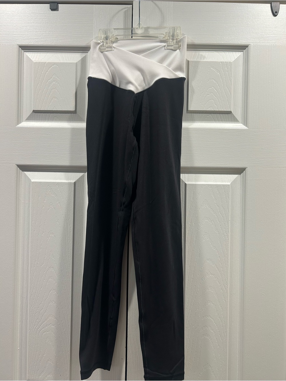 Aerie High Waisted Crossover Legging